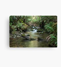 Greenery Canvas Print