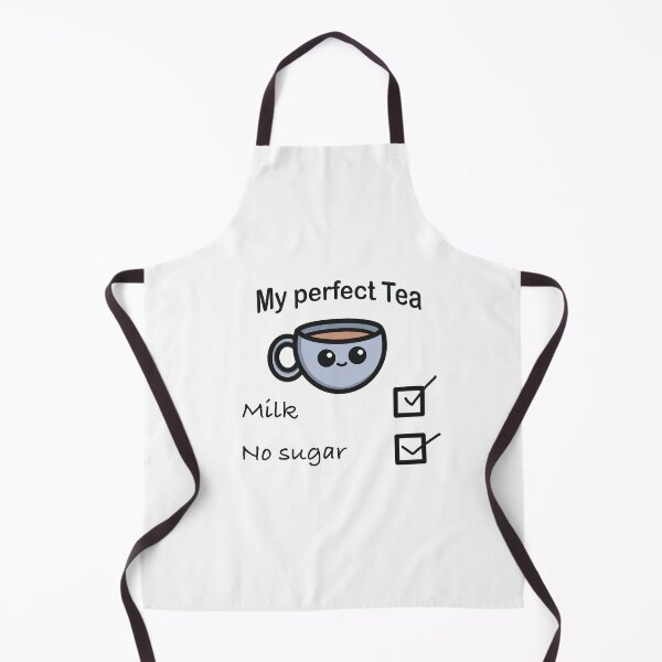 Item preview, My perfect Tea - no sugar designed and sold by Funful.