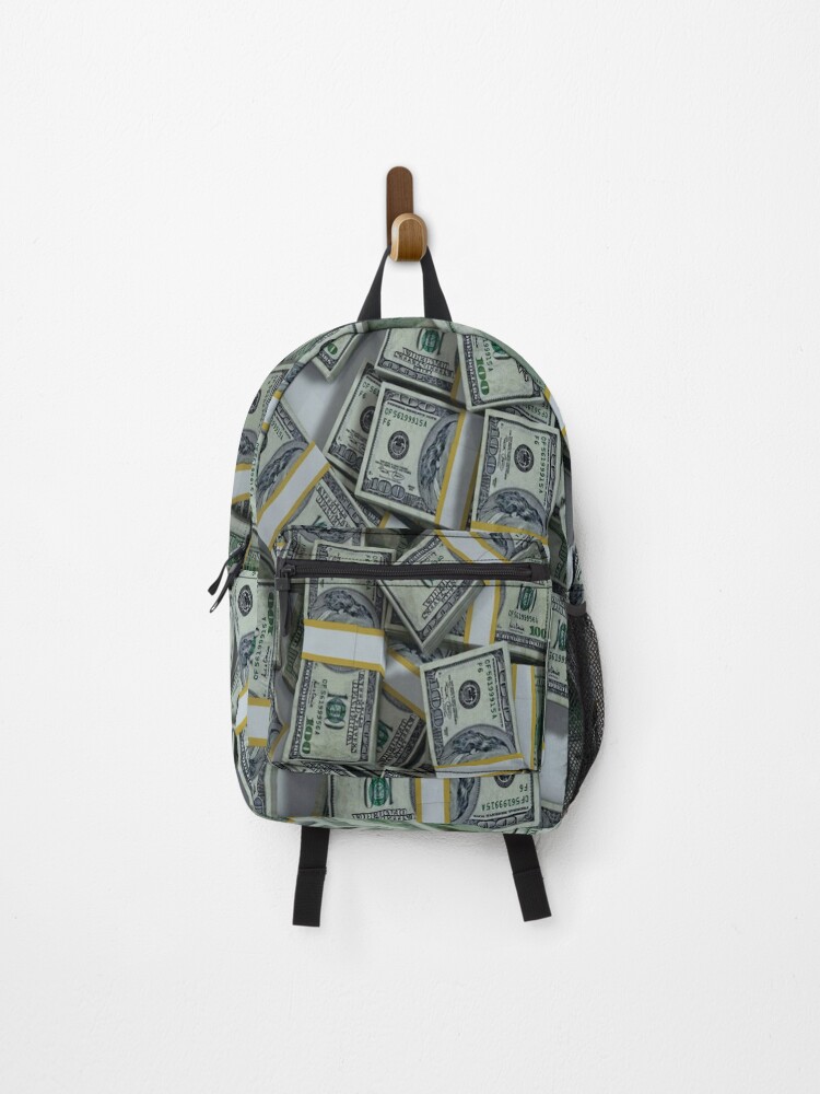 Money bookbag online