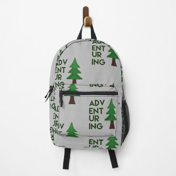 Item preview, Adventuring Pine Tree Outdoor designed and sold by AZGuzmans.