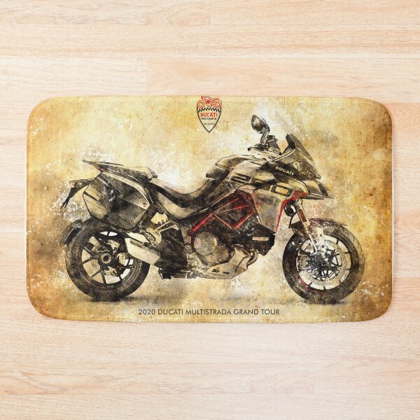Item preview, 2020 Ducati Multistrada Grand Tour designed and sold by drawspots.