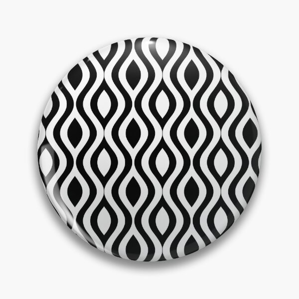 Item preview, Black and White Pattern designed and sold by williamcuccio.