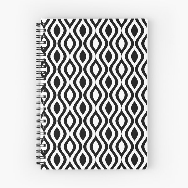 Item preview, Black and White Pattern designed and sold by williamcuccio.