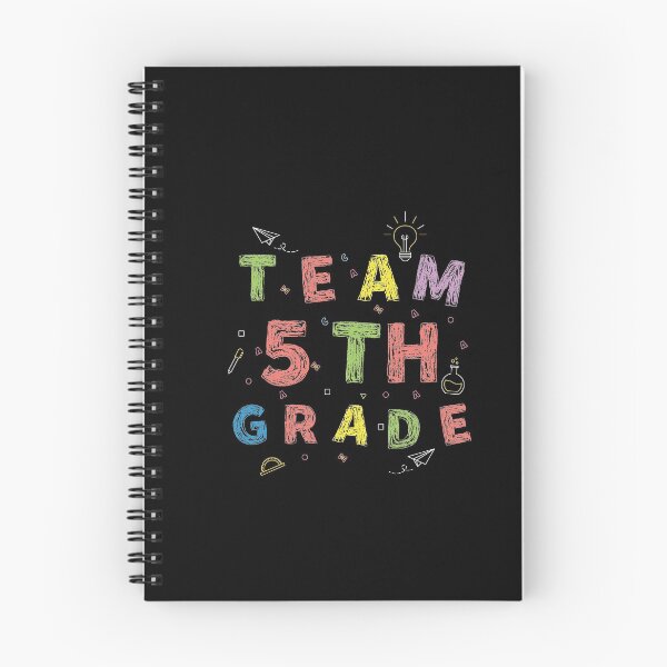 Item preview, Team 5th Grade First Day of School  designed and sold by CodingForTech.
