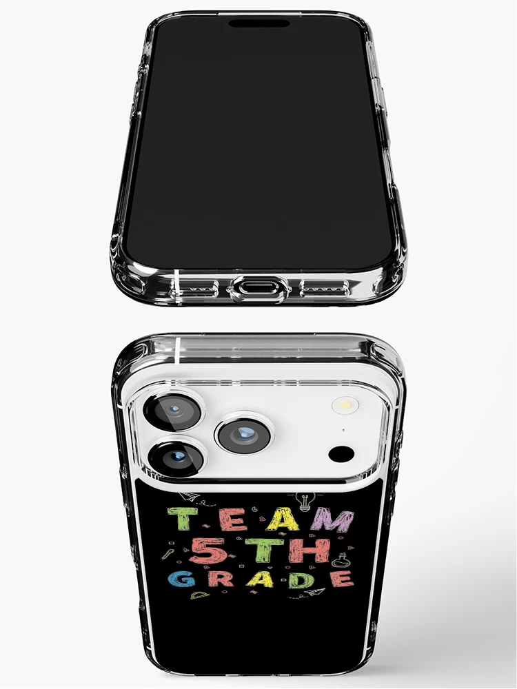 Imagen 3 de 5, Funda de iPhone con la obra profesor, diseñada y vendida por CodingForTech.
