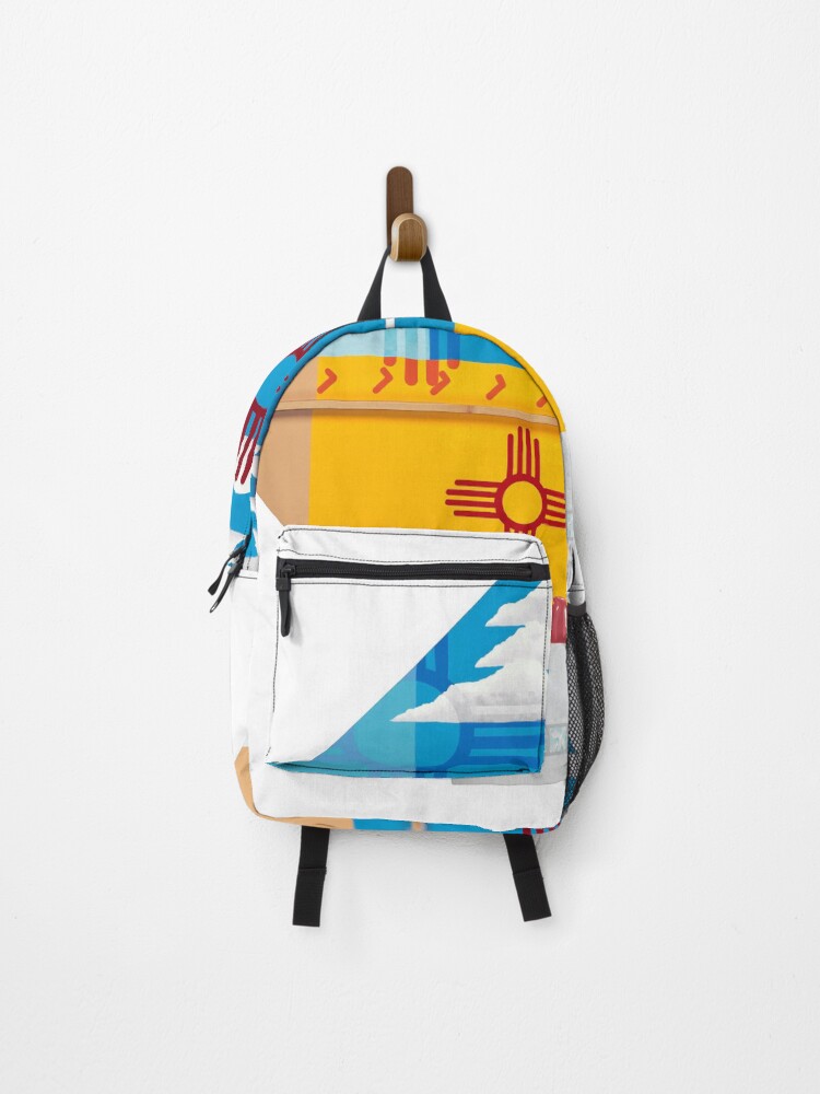 Thumbnail 1 of 3, Backpack, Altered State: NM designed and sold by eldonward.
