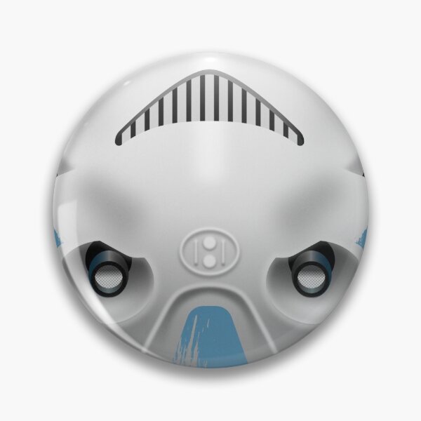 Trooper Button