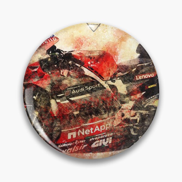 Item preview, 2020 Ducati MISSION WINNOW motogp designed and sold by drawspots.