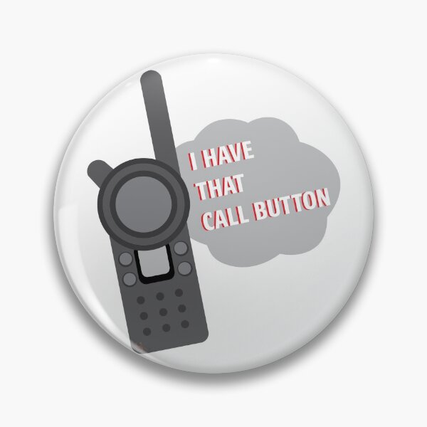 Item preview, Retail - Call Button designed and sold by makeupaura.