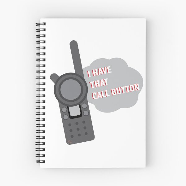Item preview, Retail - Call Button designed and sold by makeupaura.
