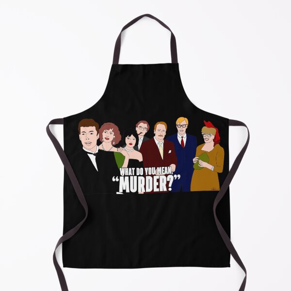 Item preview, Clue Murder designed and sold by thecompassrose.
