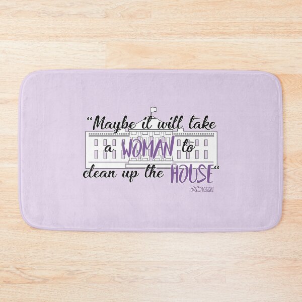 Item preview, "Maybe it will take a woman..." - Nancy Pelosi's Quote designed and sold by Ila9182.