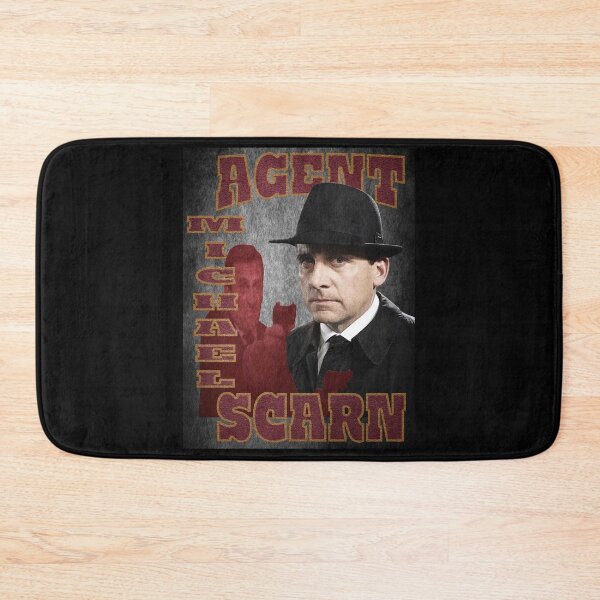 Item preview, Agent Michael Scarn - Bootleg Michael Scott designed and sold by Kevinartt.