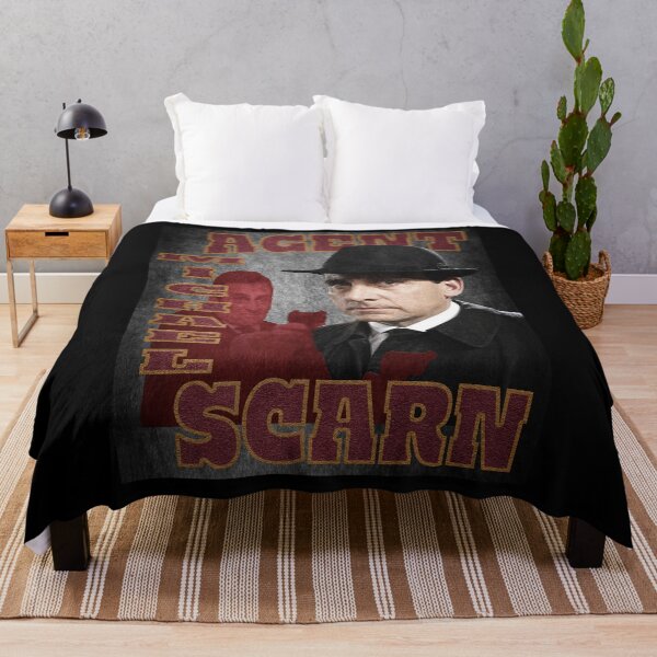 Item preview, Agent Michael Scarn - Bootleg Michael Scott designed and sold by Kevinartt.