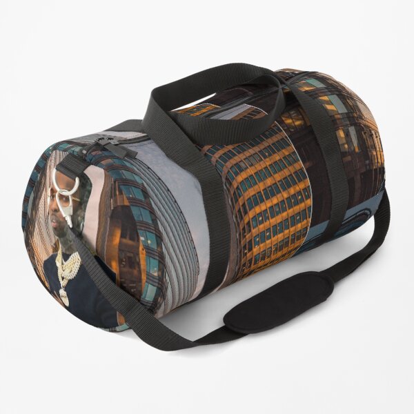 RIP POP SMOKE Duffle Bag