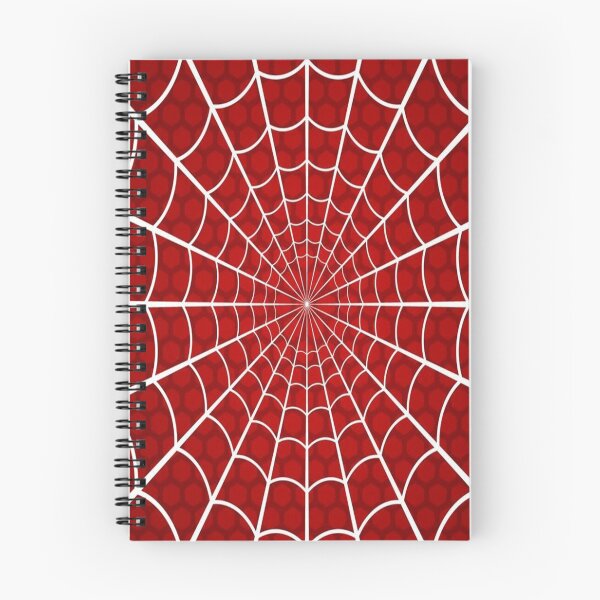 Item preview, Spider web red pattern designed and sold by JesusX24.