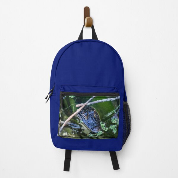 Item preview, Alligator In The Wild designed and sold by KensLensDesigns.