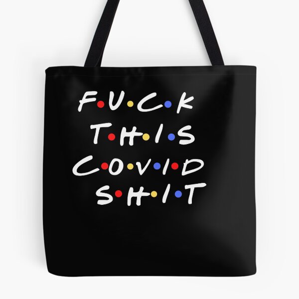 Item preview, Fuck this Covid Shit designed and sold by Zachary Hadley.