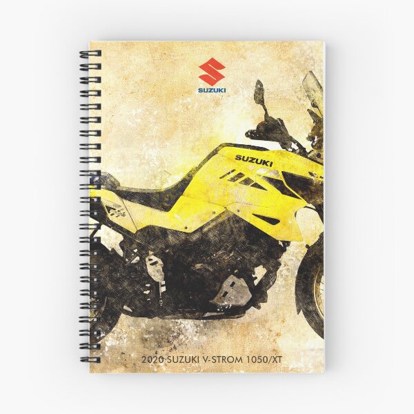 Item preview, 2020 Suzuki V-Strom 1050XT designed and sold by drawspots.