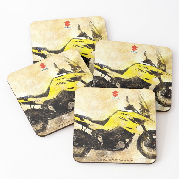 Item preview, 2020 Suzuki V-Strom 1050XT designed and sold by drawspots.