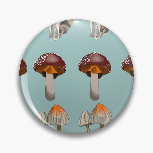 Item preview, Mushroom designed and sold by DysfunctionArt.