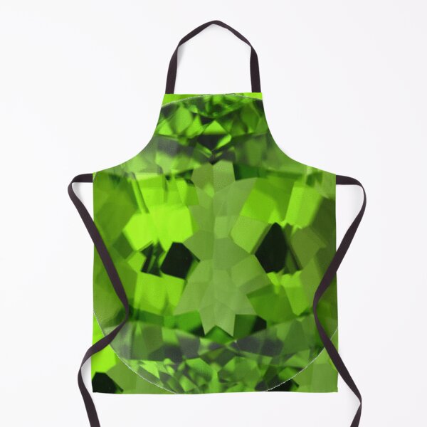 Item preview, APPLE GREEN PERIDOT DEMS designed and sold by sharlesart.