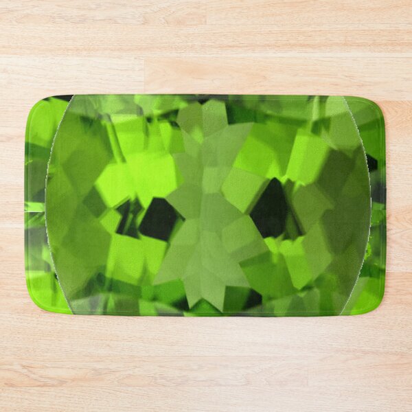 Item preview, APPLE GREEN PERIDOT DEMS designed and sold by sharlesart.