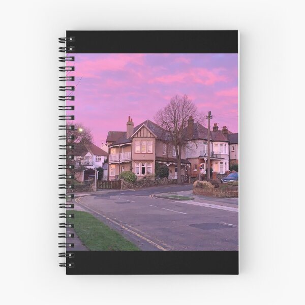 Item preview, Purple Urban Sunset designed and sold by Abbie :).