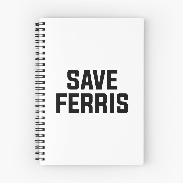 Item preview, Save Ferris designed and sold by Tom Hillmeyer.