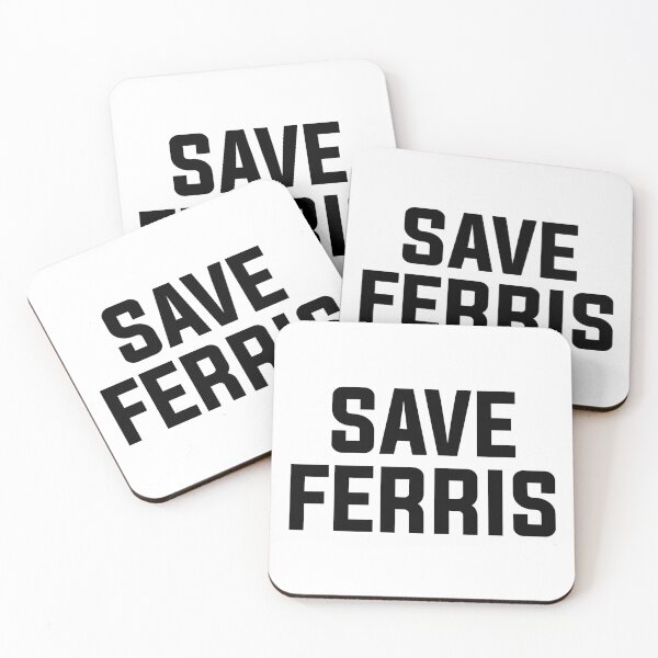 Item preview, Save Ferris designed and sold by Tom Hillmeyer.