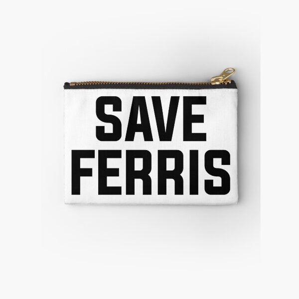 Item preview, Save Ferris designed and sold by Tom Hillmeyer.