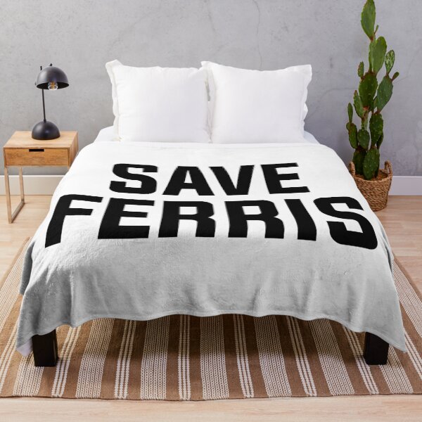 Item preview, Save Ferris designed and sold by Tom Hillmeyer.