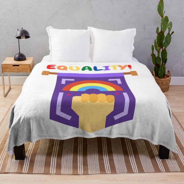 Item preview, EQUALITY! - Pride Clothing designed and sold by RGSPrideApparel.
