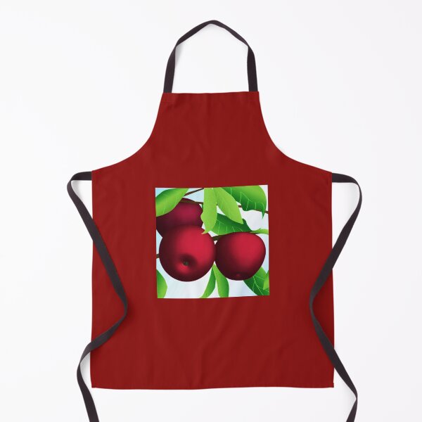 Item preview, Apples on a Branch designed and sold by Marymarice.