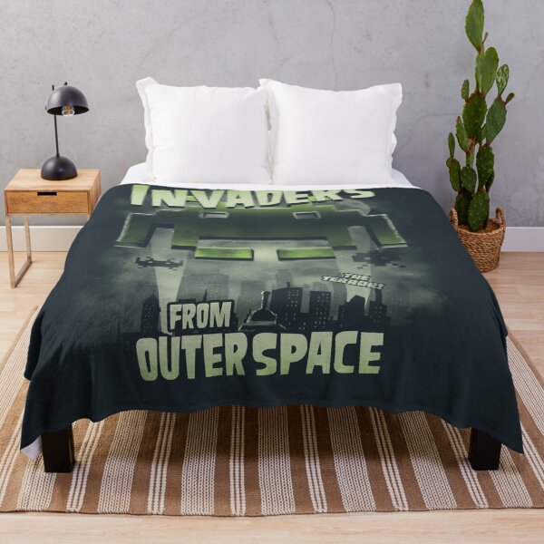 Item preview, invaders from outer space designed and sold by piercek26.