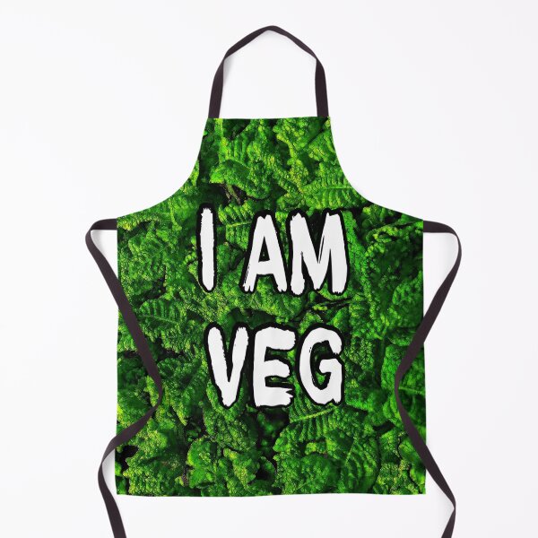 Item preview, VEG 023-Quote •Things for personal use and gifts / Theme: Vegan, Veggie, Vegetarian, Vegetables, Fruity, Naturism• designed and sold by •GOLDENGENES •.