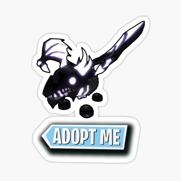 Adopt Me Stickers Redbubble
