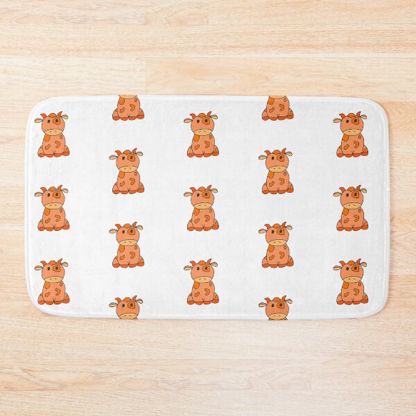 Item preview, Orange Cow designed and sold by BP-PRINTS.