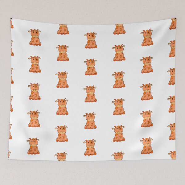 Item preview, Orange Cow designed and sold by BP-PRINTS.