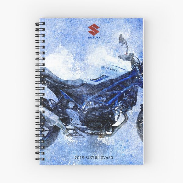 Item preview, 2019 Suzuki SV650 designed and sold by drawspots.