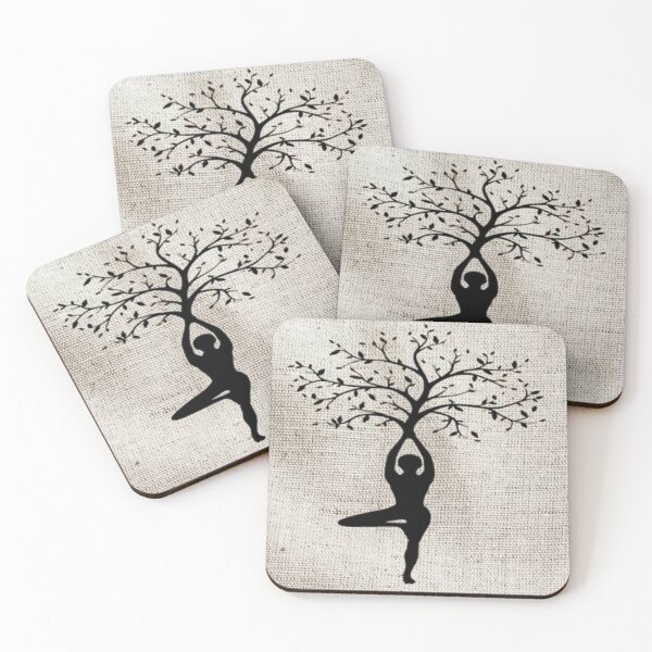 Item preview, Yoga Tree designed and sold by Aquila Light Pictures.
