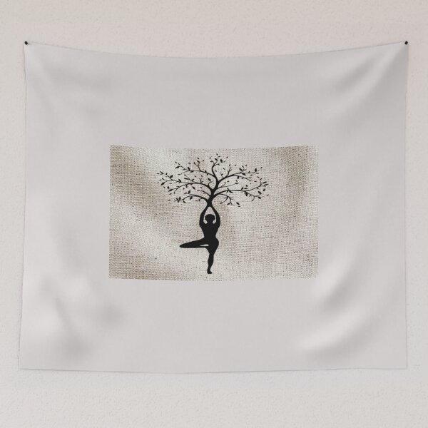 Item preview, Yoga Tree designed and sold by Aquila Light Pictures.