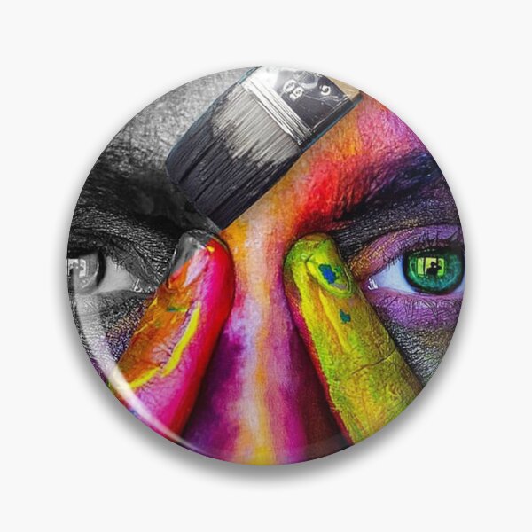 Item preview, Closeup photo of person covering his face designed and sold by bassel-ad.