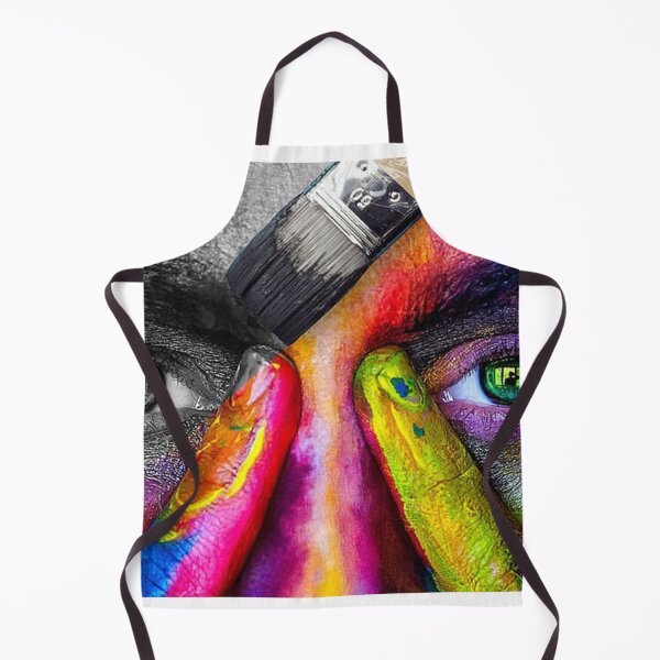 Item preview, Closeup photo of person covering his face designed and sold by bassel-ad.