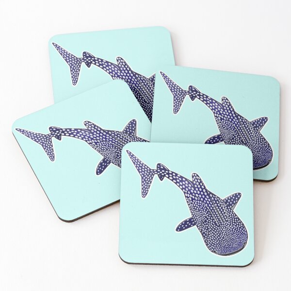 Item preview, Whale Shark 2- Only designed and sold by bellamousse design co.