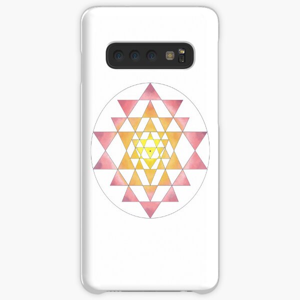 Sri Yantra 09 Samsung Galaxy Snap Case