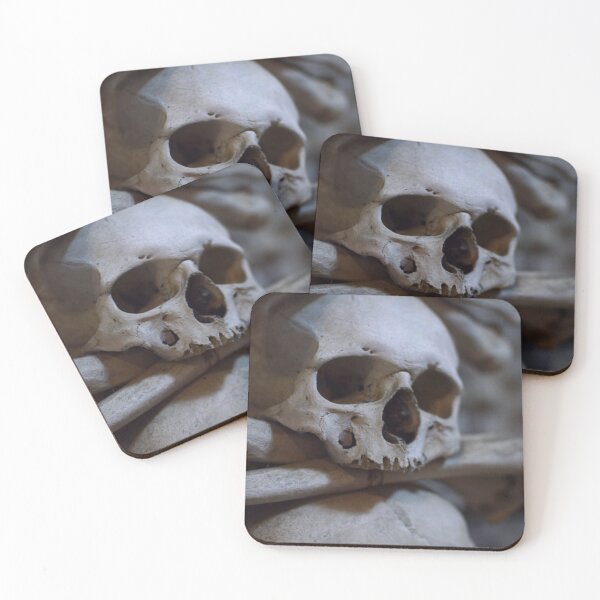 Item preview, Skull and Crossbones from Bone Chapel designed and sold by CattleandCrow.