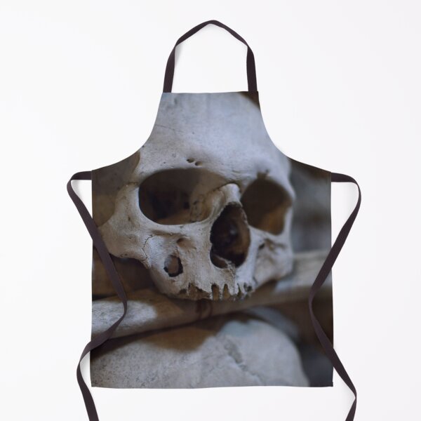 Item preview, Skull and Crossbones from Bone Chapel designed and sold by CattleandCrow.