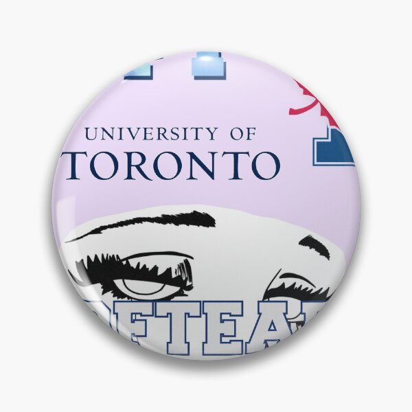 Item preview, university of Toronto/UofT/UofTears sticker pack designed and sold by madebyshania.