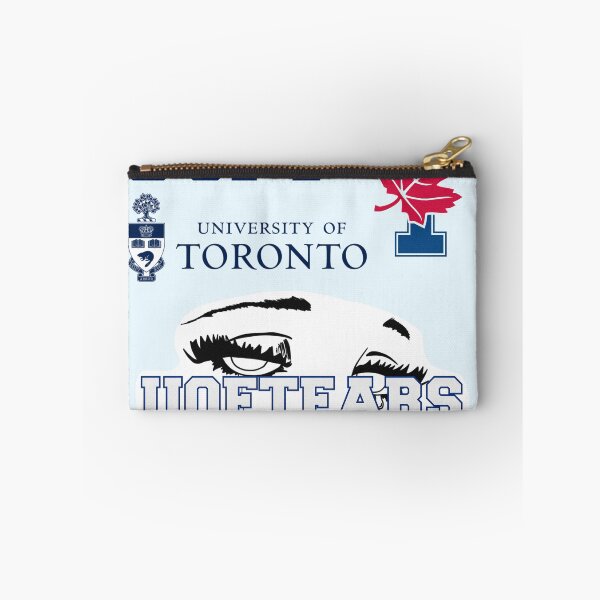 Item preview, university of Toronto/UofT/UofTears sticker pack designed and sold by madebyshania.